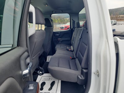 2019 GMC Sierra 2500 HD SLE