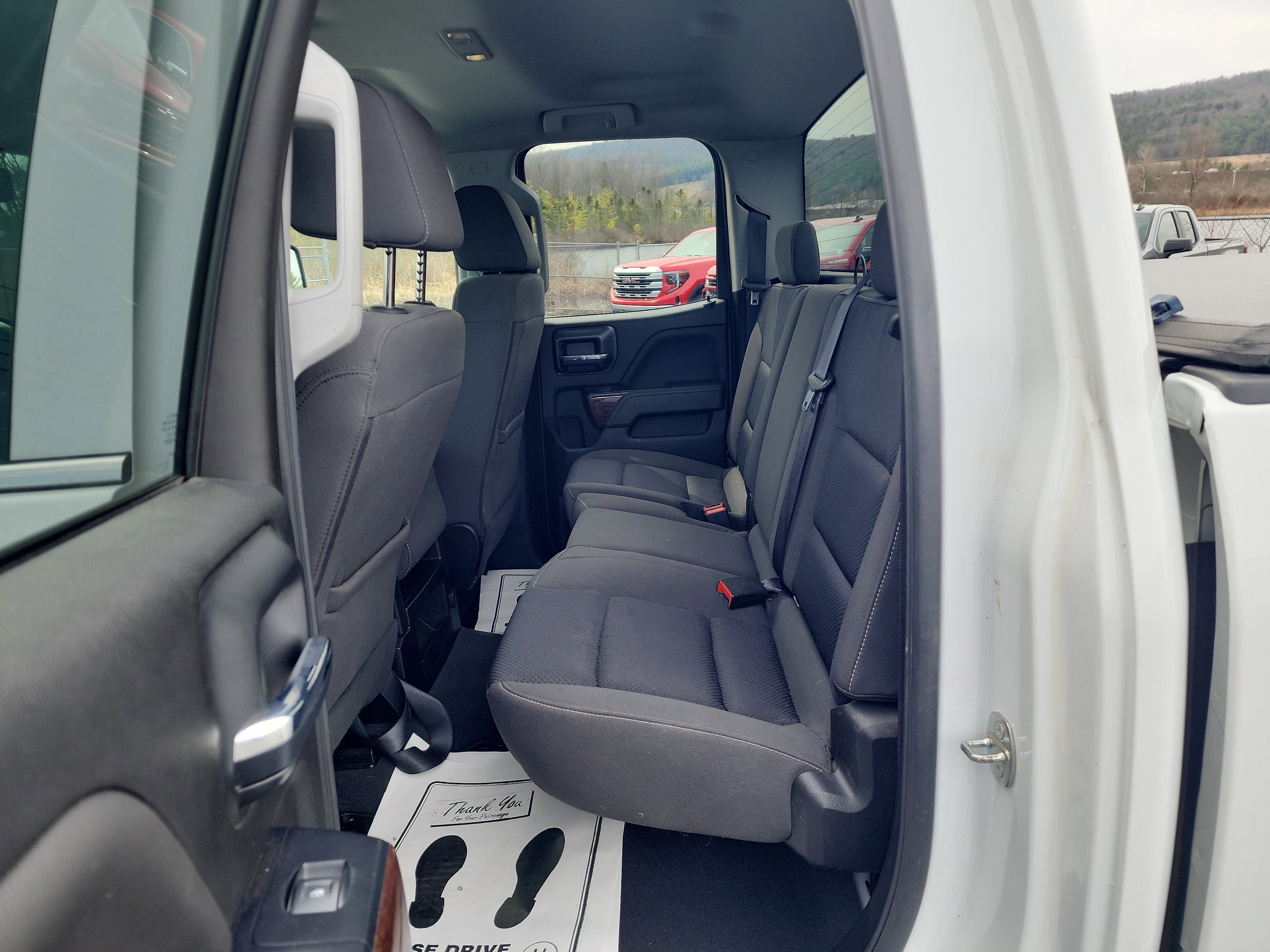 2019 GMC Sierra 2500 HD SLE