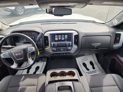 2019 GMC Sierra 2500 HD SLE