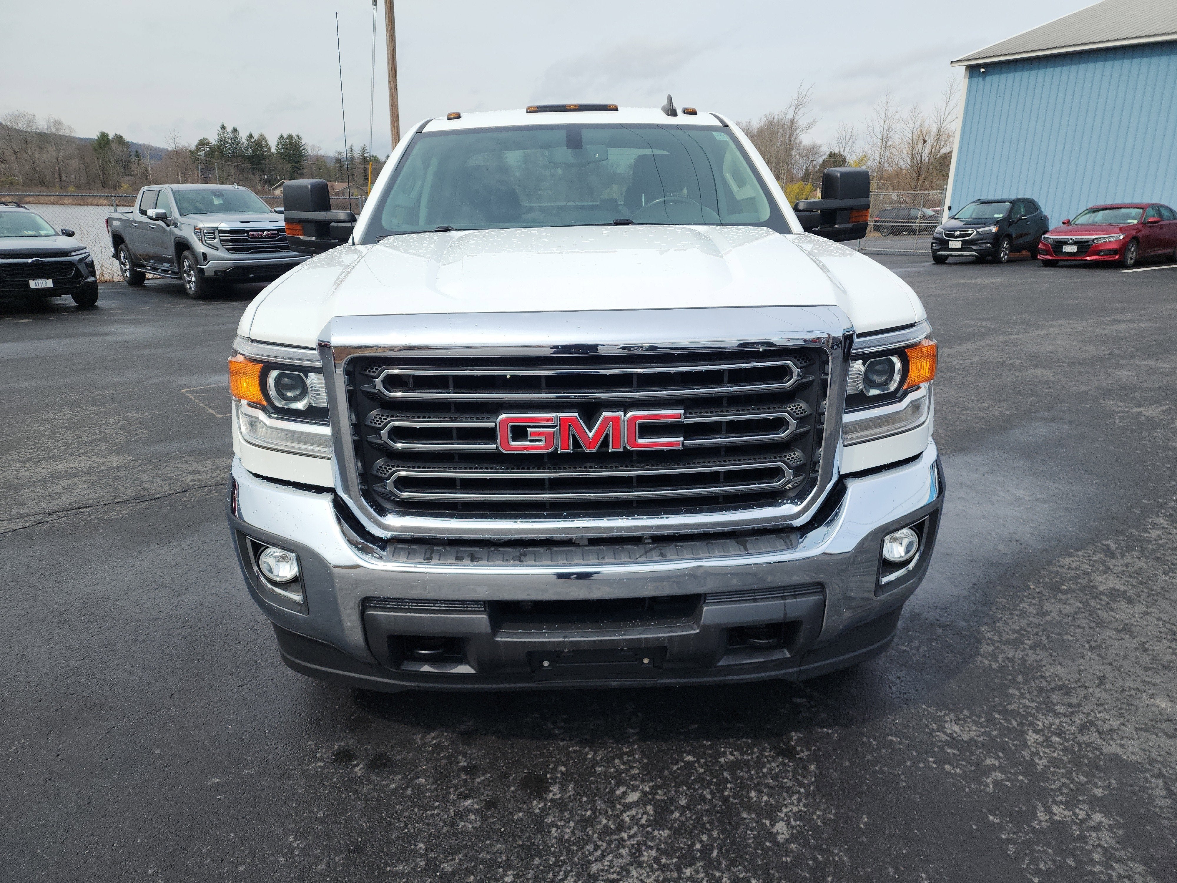 2019 GMC Sierra 2500 HD SLE