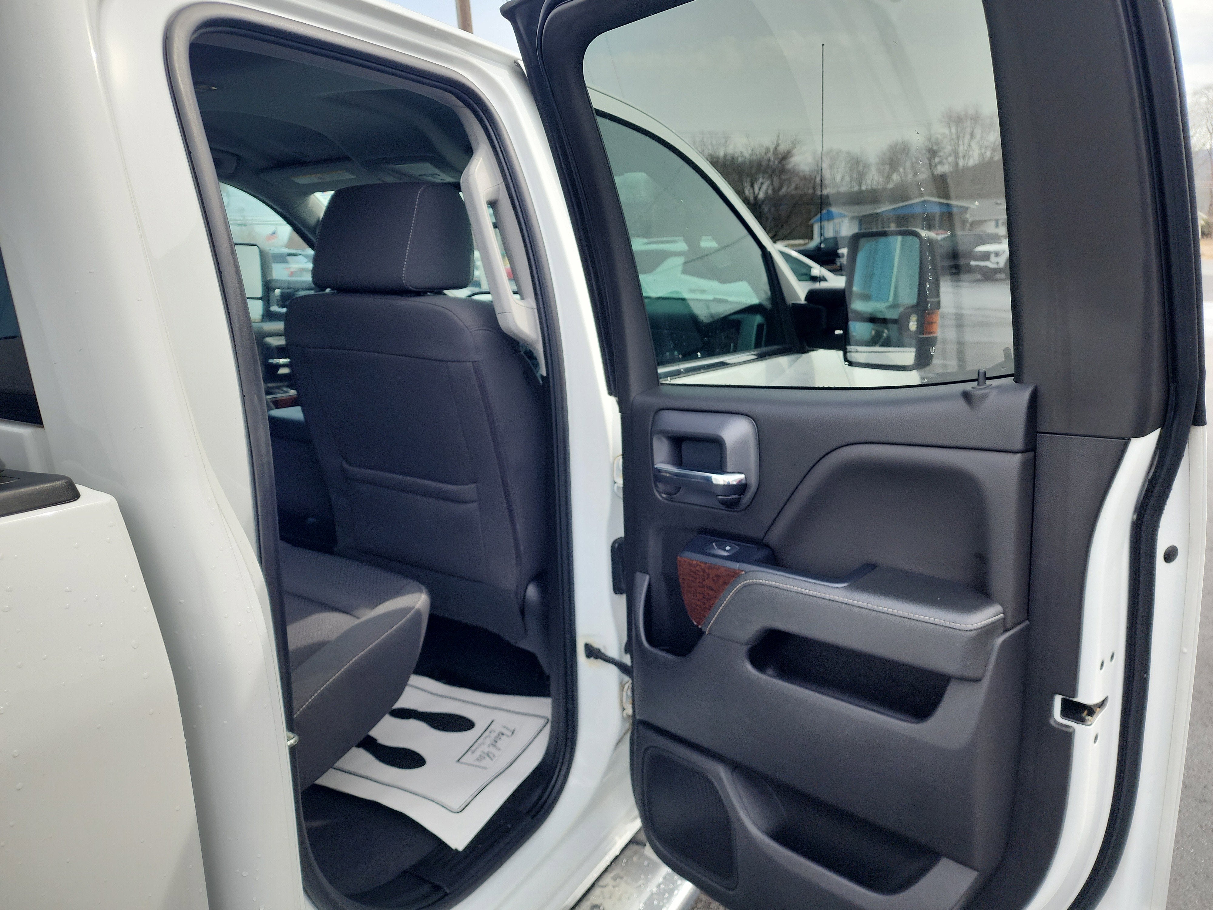 2019 GMC Sierra 2500 HD SLE
