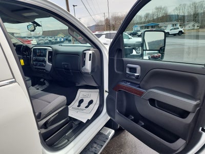 2019 GMC Sierra 2500 HD SLE