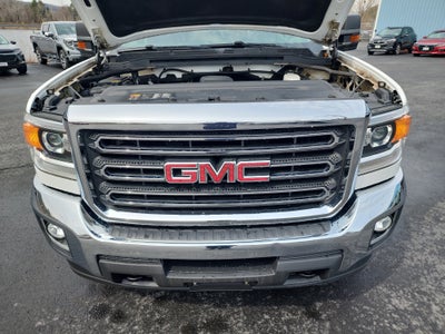 2019 GMC Sierra 2500 HD SLE