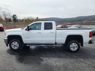 2019 GMC Sierra 2500 HD SLE