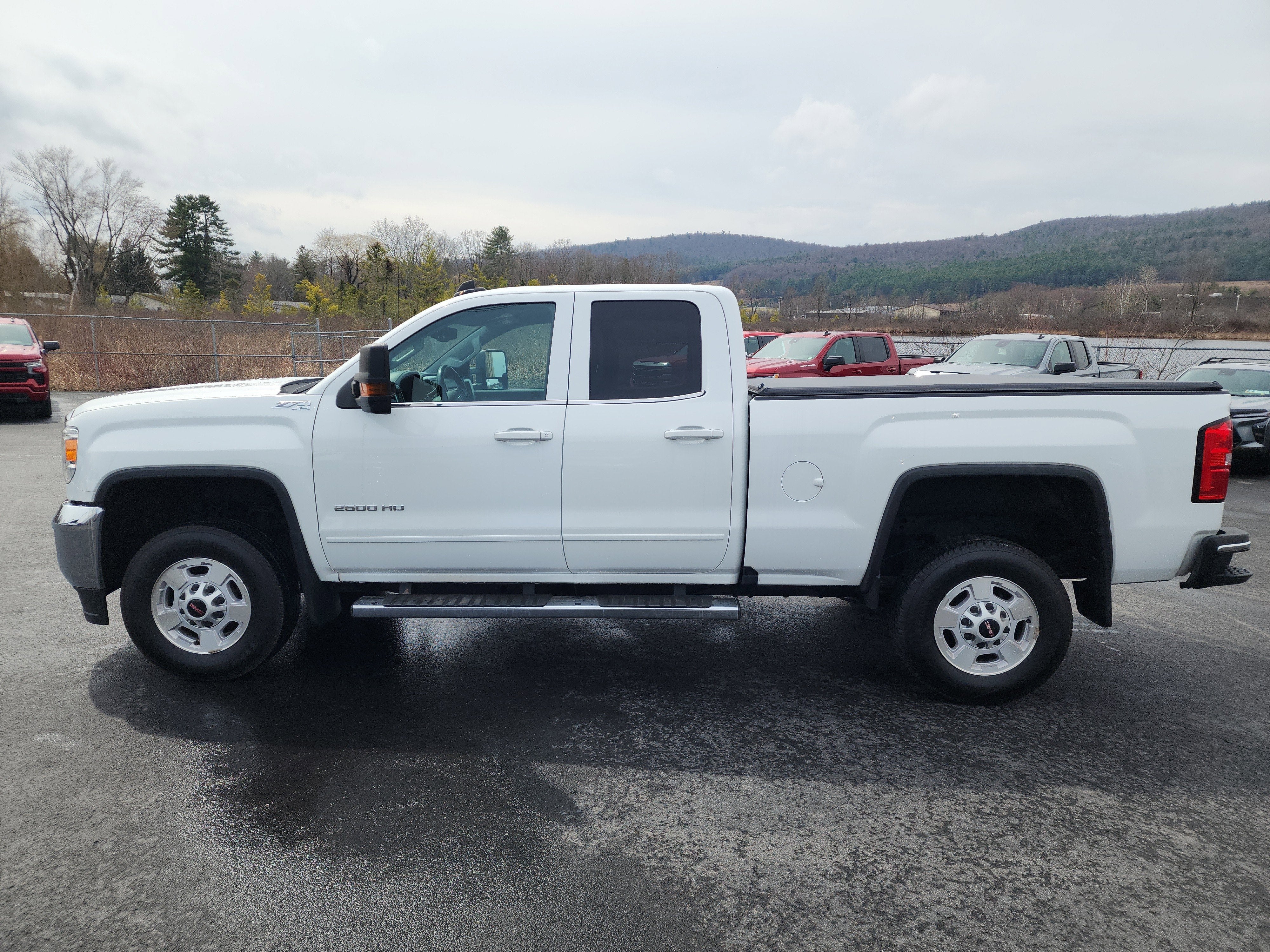 2019 GMC Sierra 2500 HD SLE