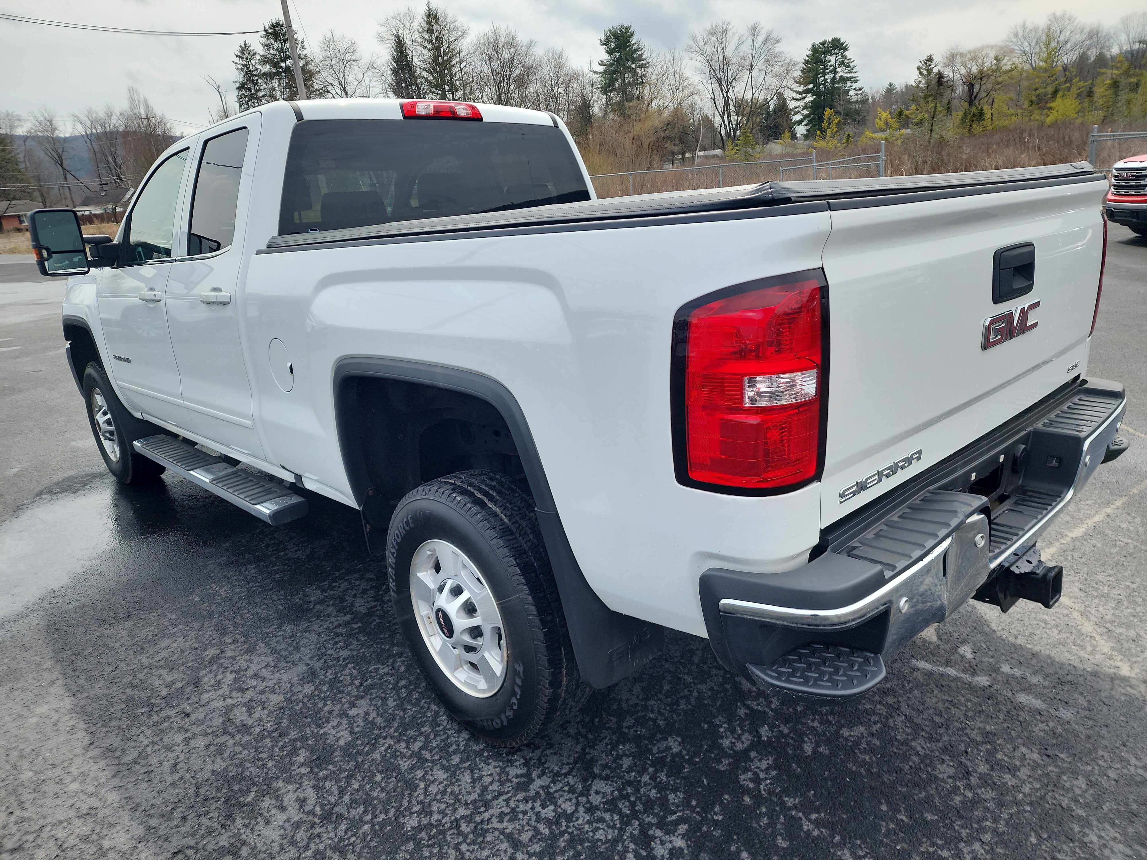 2019 GMC Sierra 2500 HD SLE