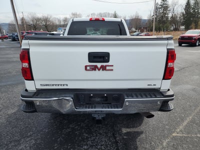 2019 GMC Sierra 2500 HD SLE