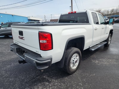 2019 GMC Sierra 2500 HD SLE