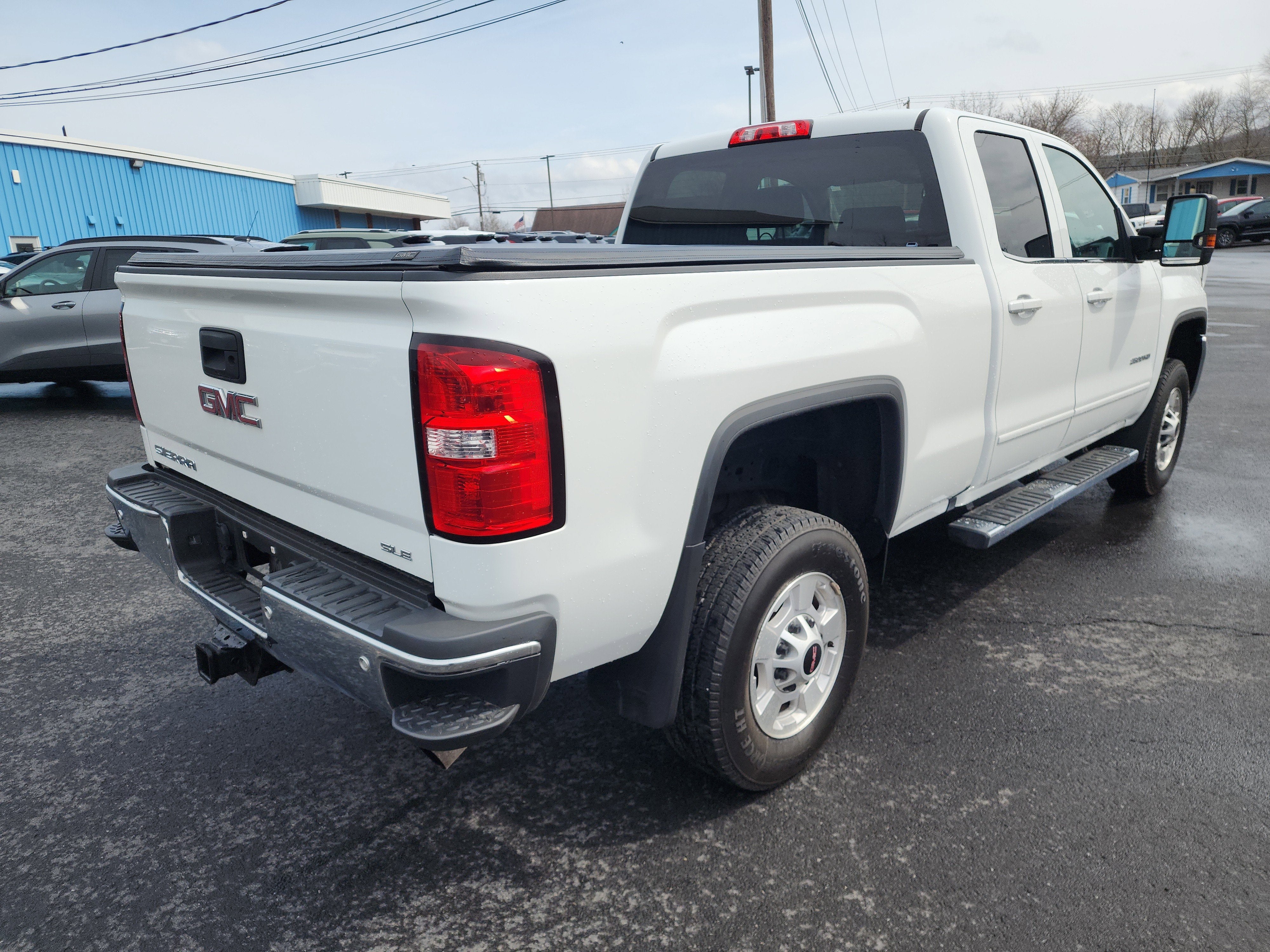 2019 GMC Sierra 2500 HD SLE
