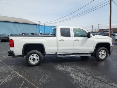 2019 GMC Sierra 2500 HD SLE