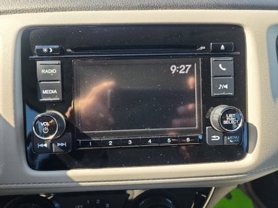 2020 Honda HR-V AWD LX