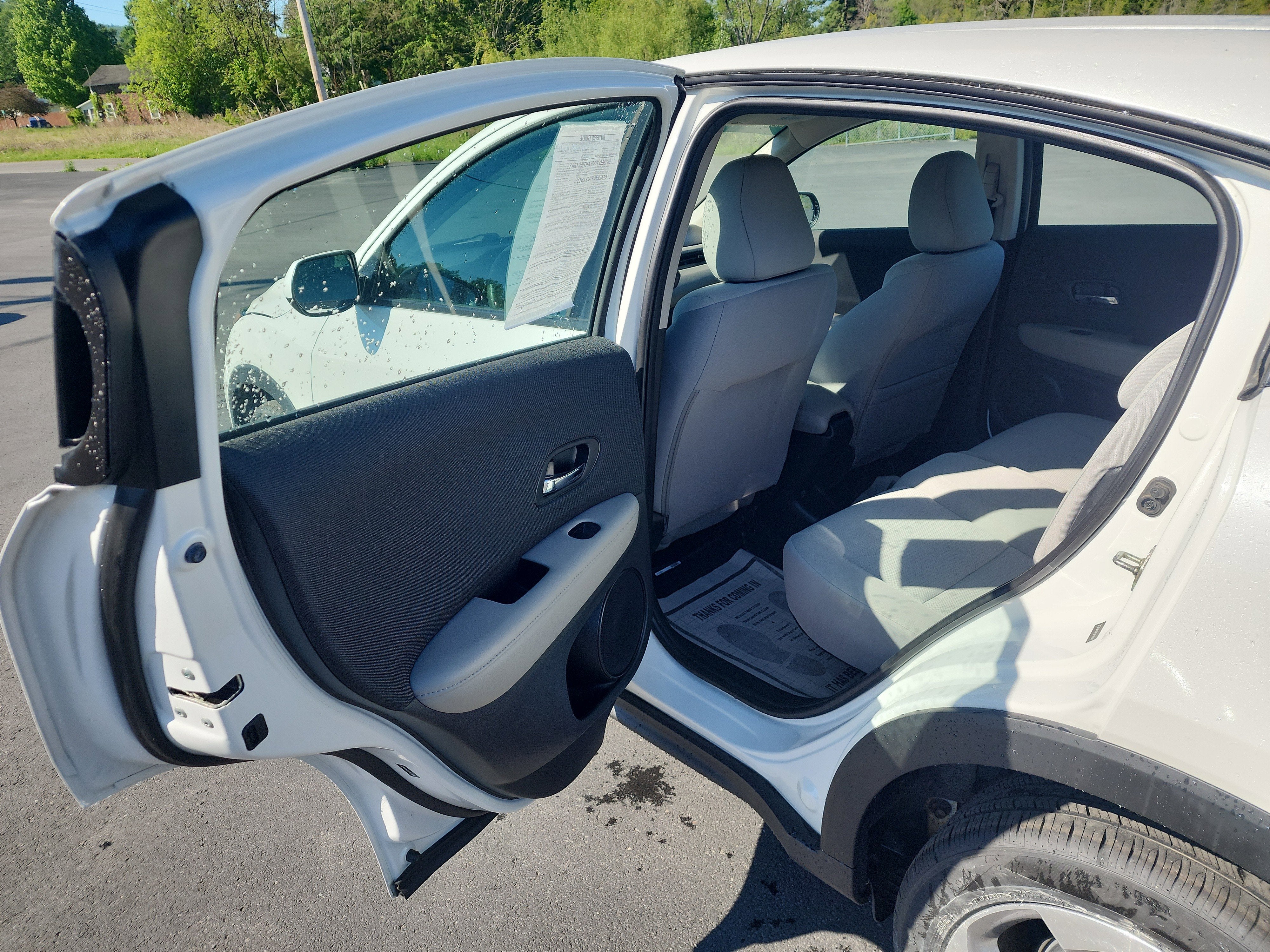 2020 Honda HR-V AWD LX