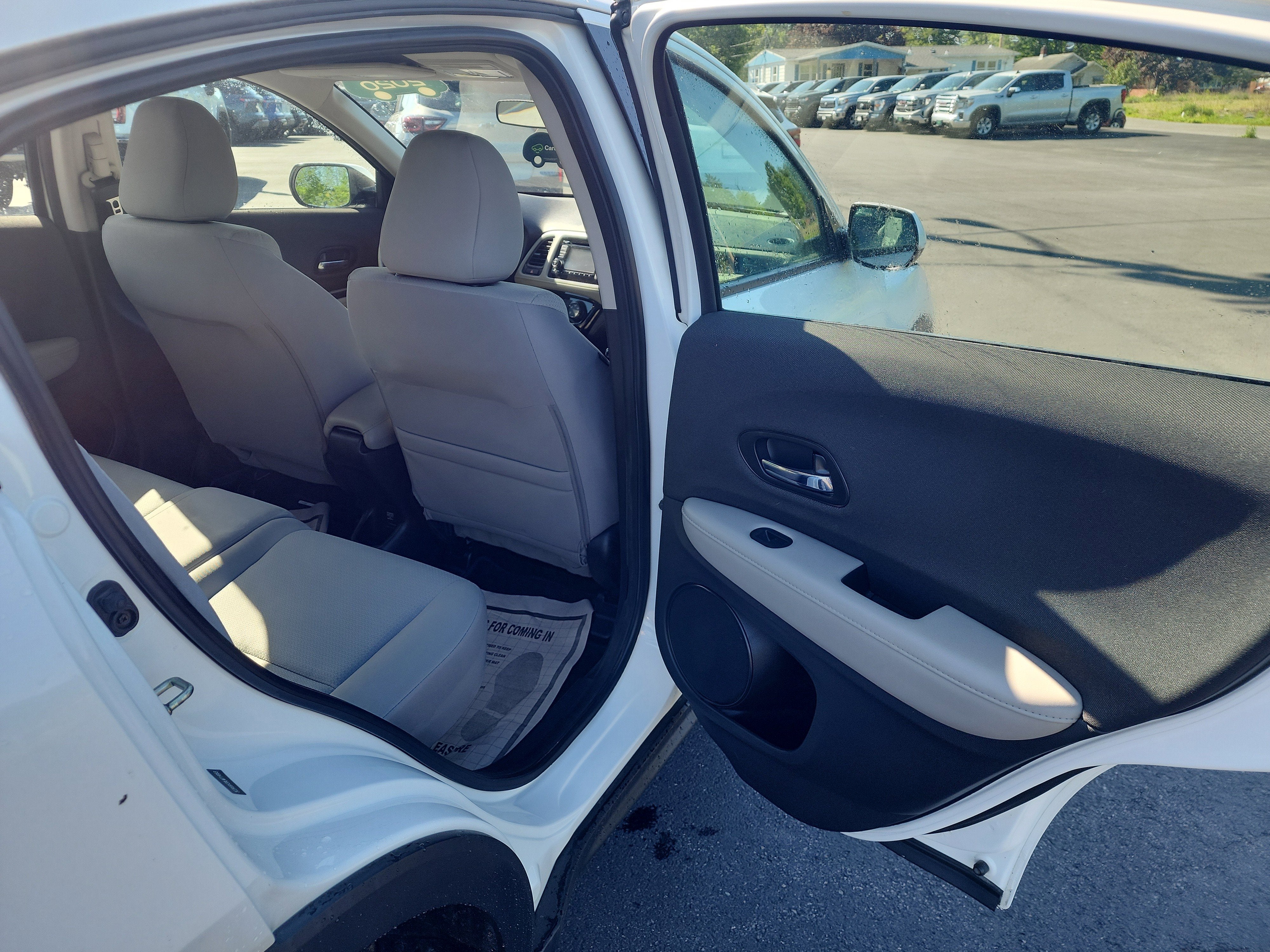2020 Honda HR-V AWD LX
