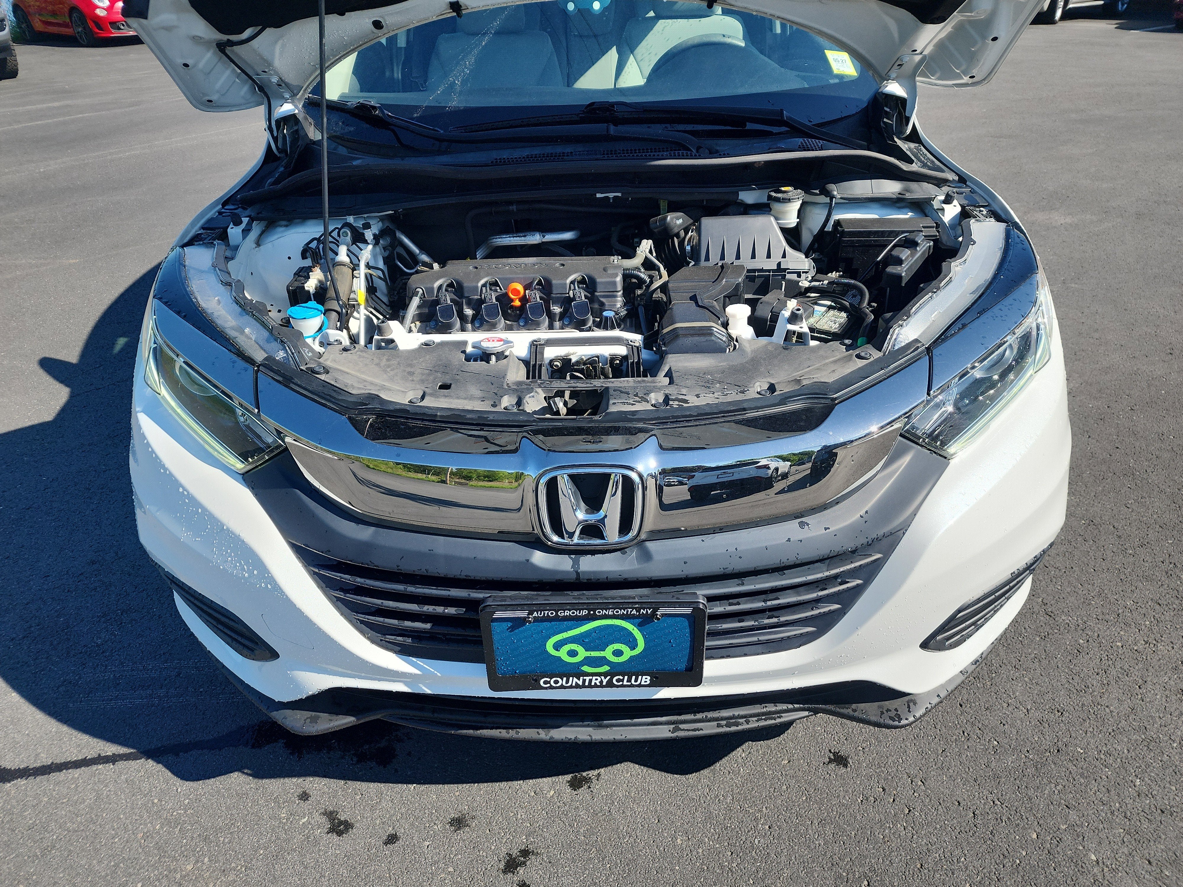 2020 Honda HR-V AWD LX
