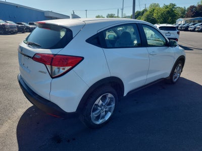 2020 Honda HR-V AWD LX