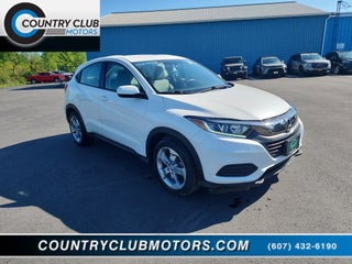 2020 Honda HR-V AWD LX