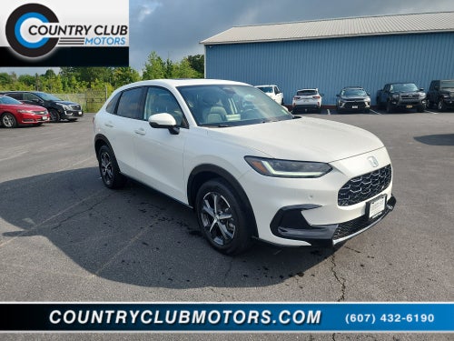 2024 Honda HR-V AWD EX-L