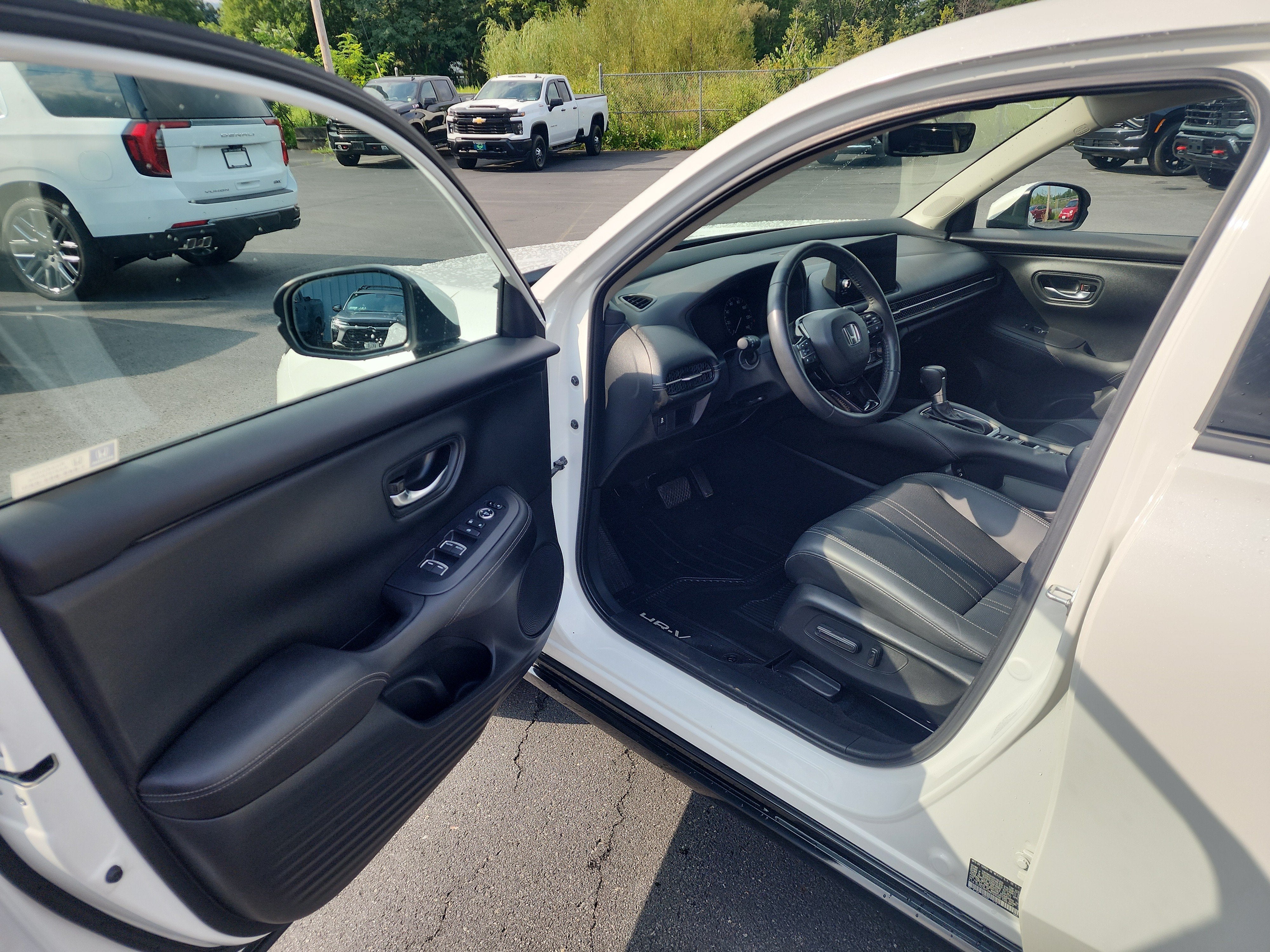 2024 Honda HR-V AWD EX-L