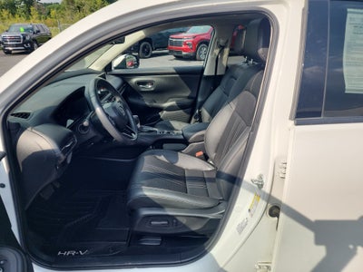 2024 Honda HR-V AWD EX-L