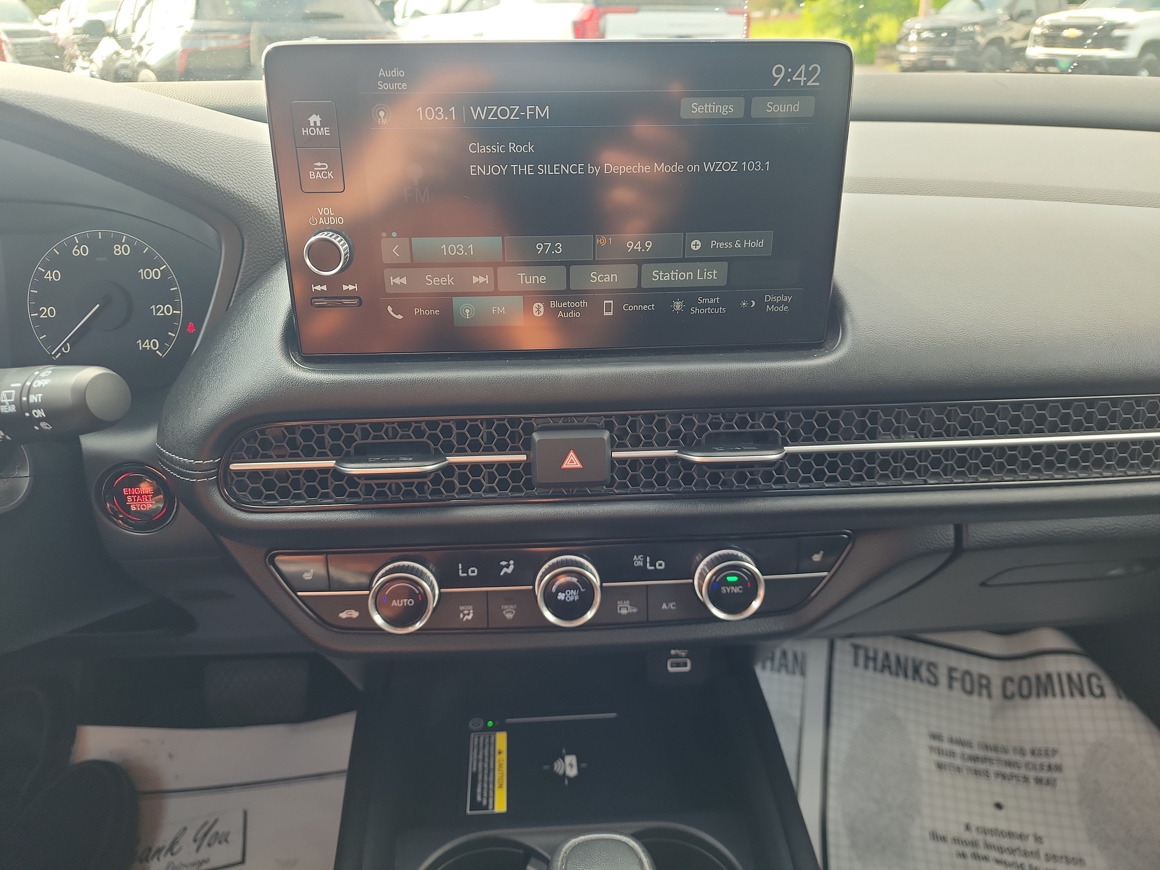 2024 Honda HR-V AWD EX-L