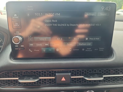 2024 Honda HR-V AWD EX-L