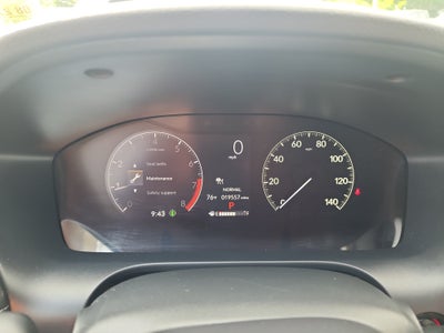 2024 Honda HR-V AWD EX-L