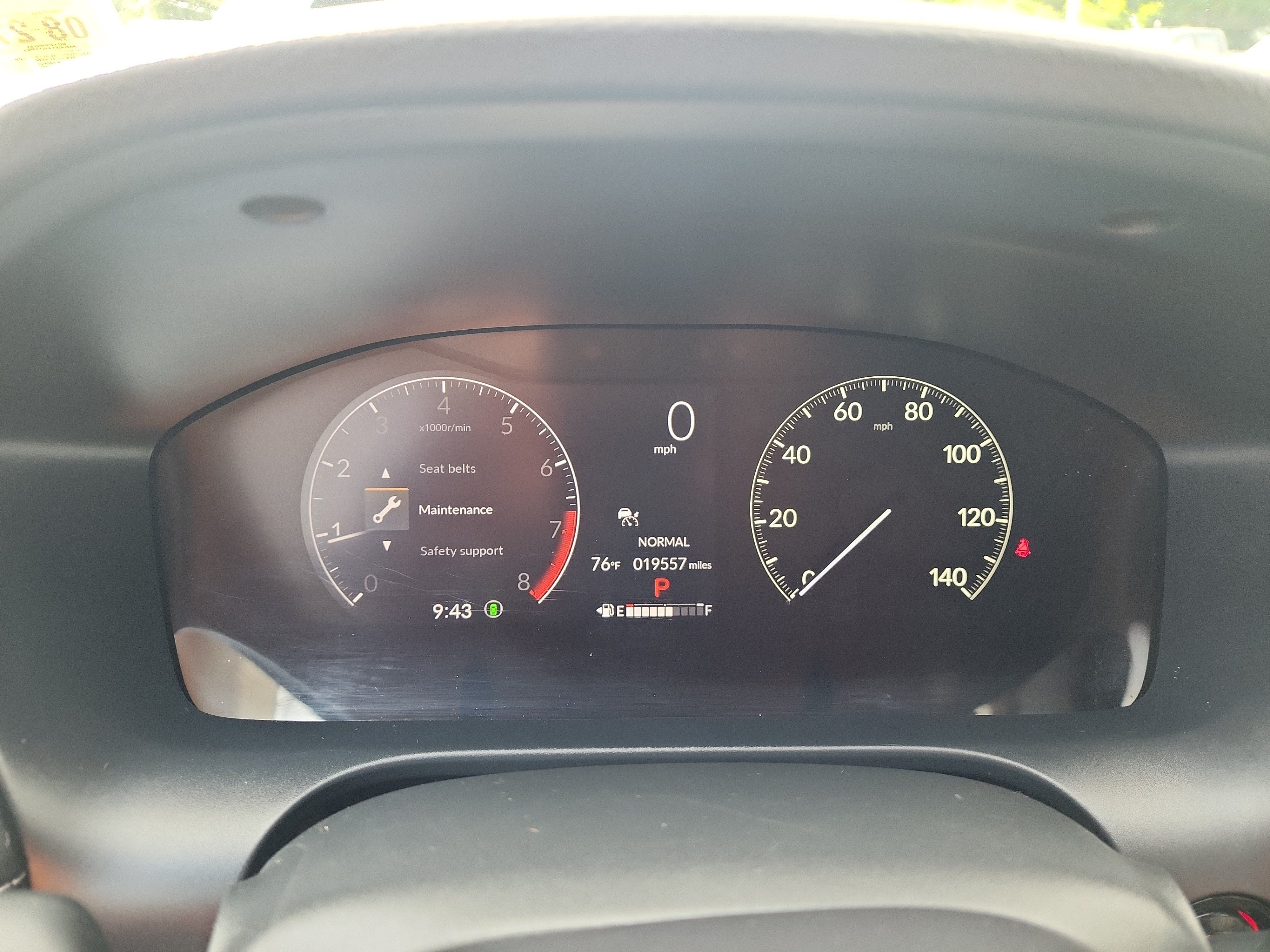 2024 Honda HR-V AWD EX-L