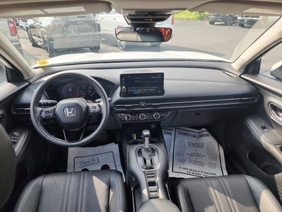 2024 Honda HR-V AWD EX-L