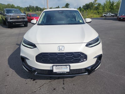 2024 Honda HR-V AWD EX-L