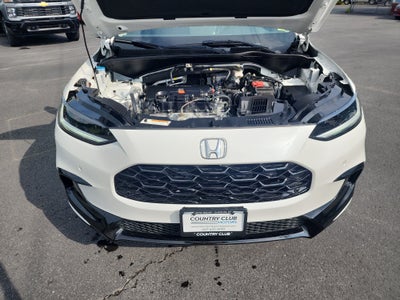 2024 Honda HR-V AWD EX-L