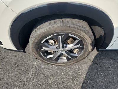 2024 Honda HR-V AWD EX-L