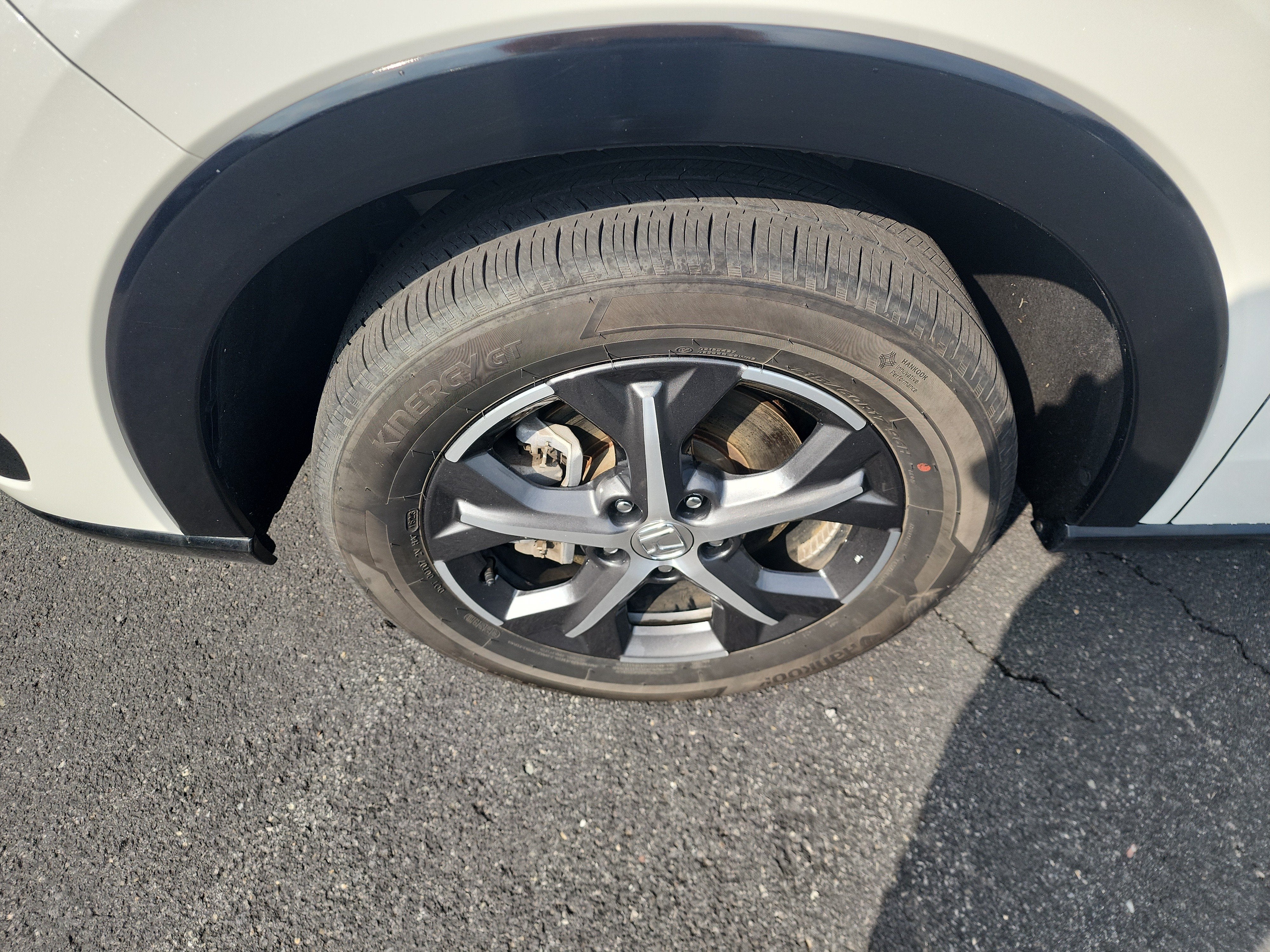 2024 Honda HR-V AWD EX-L