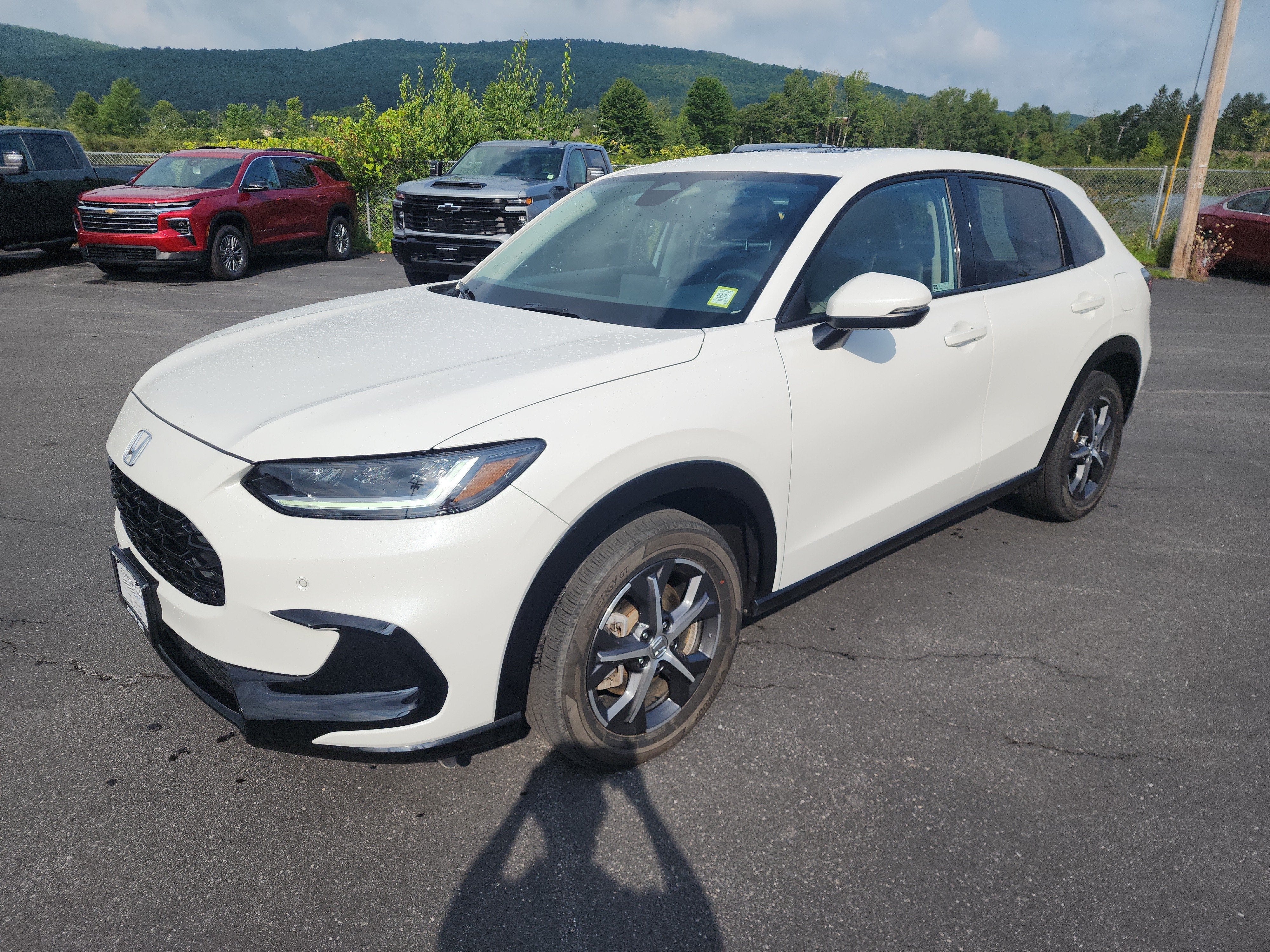 2024 Honda HR-V AWD EX-L