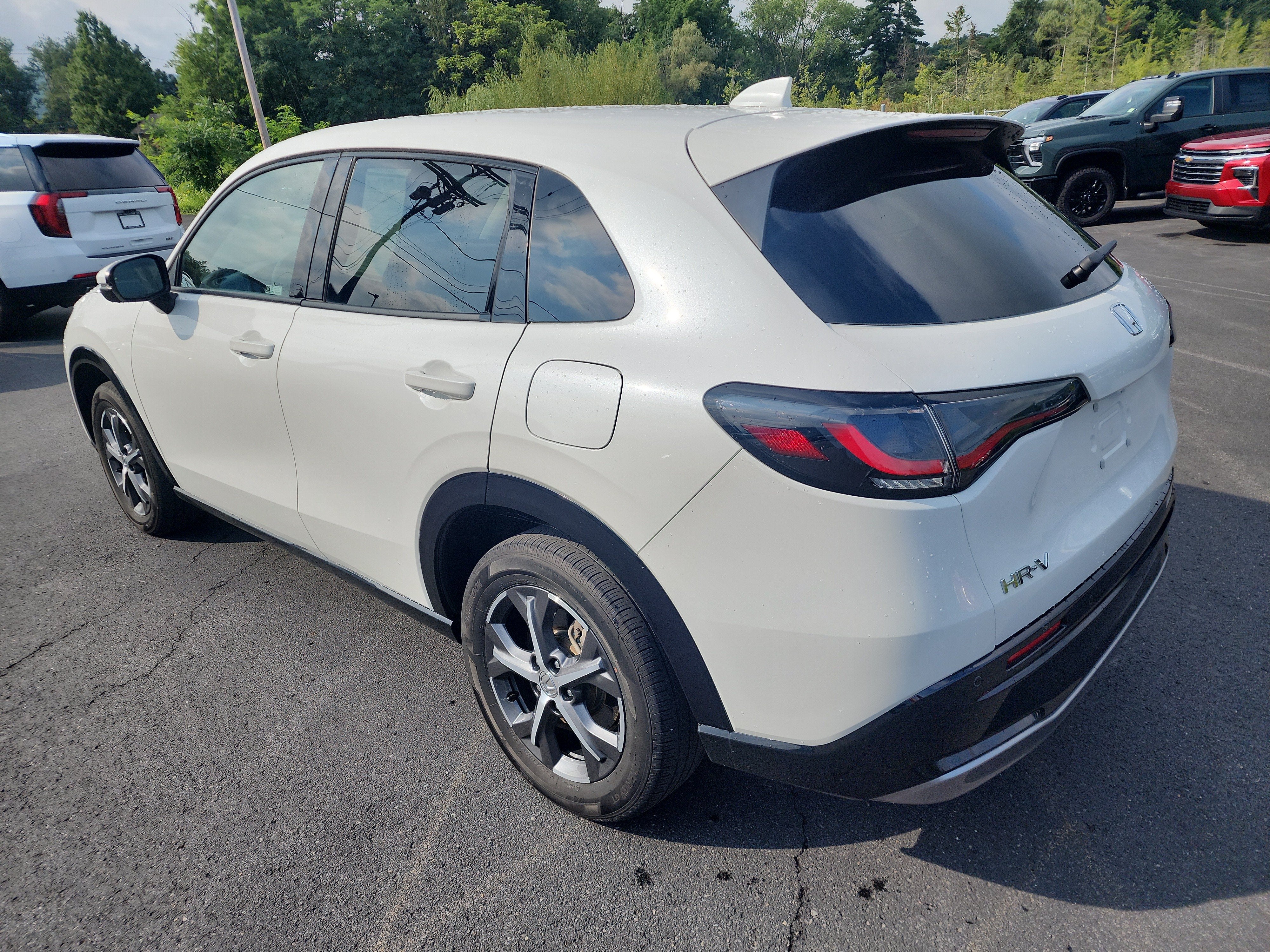 2024 Honda HR-V AWD EX-L