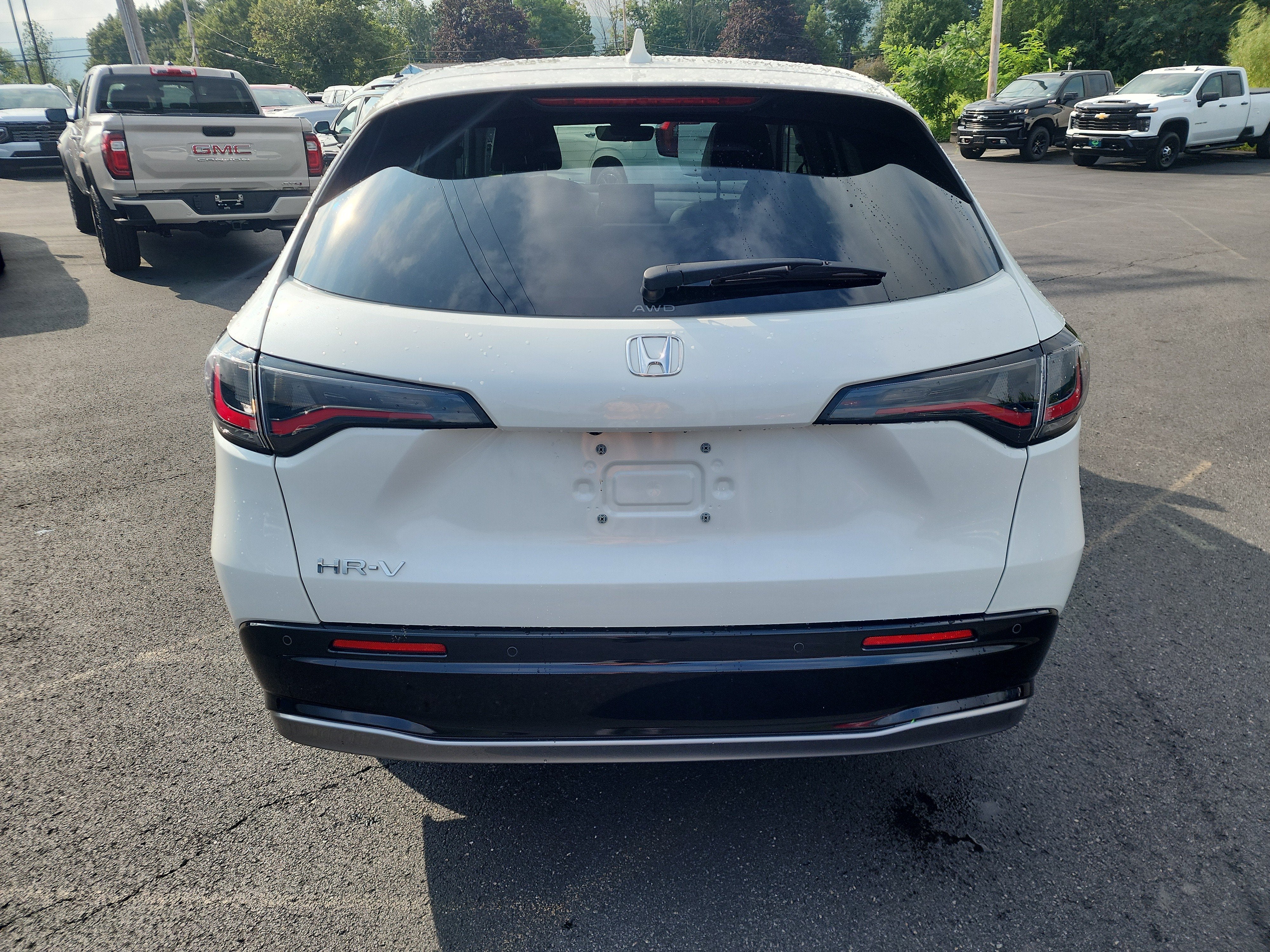 2024 Honda HR-V AWD EX-L