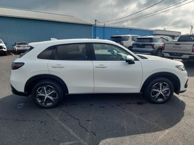 2024 Honda HR-V AWD EX-L