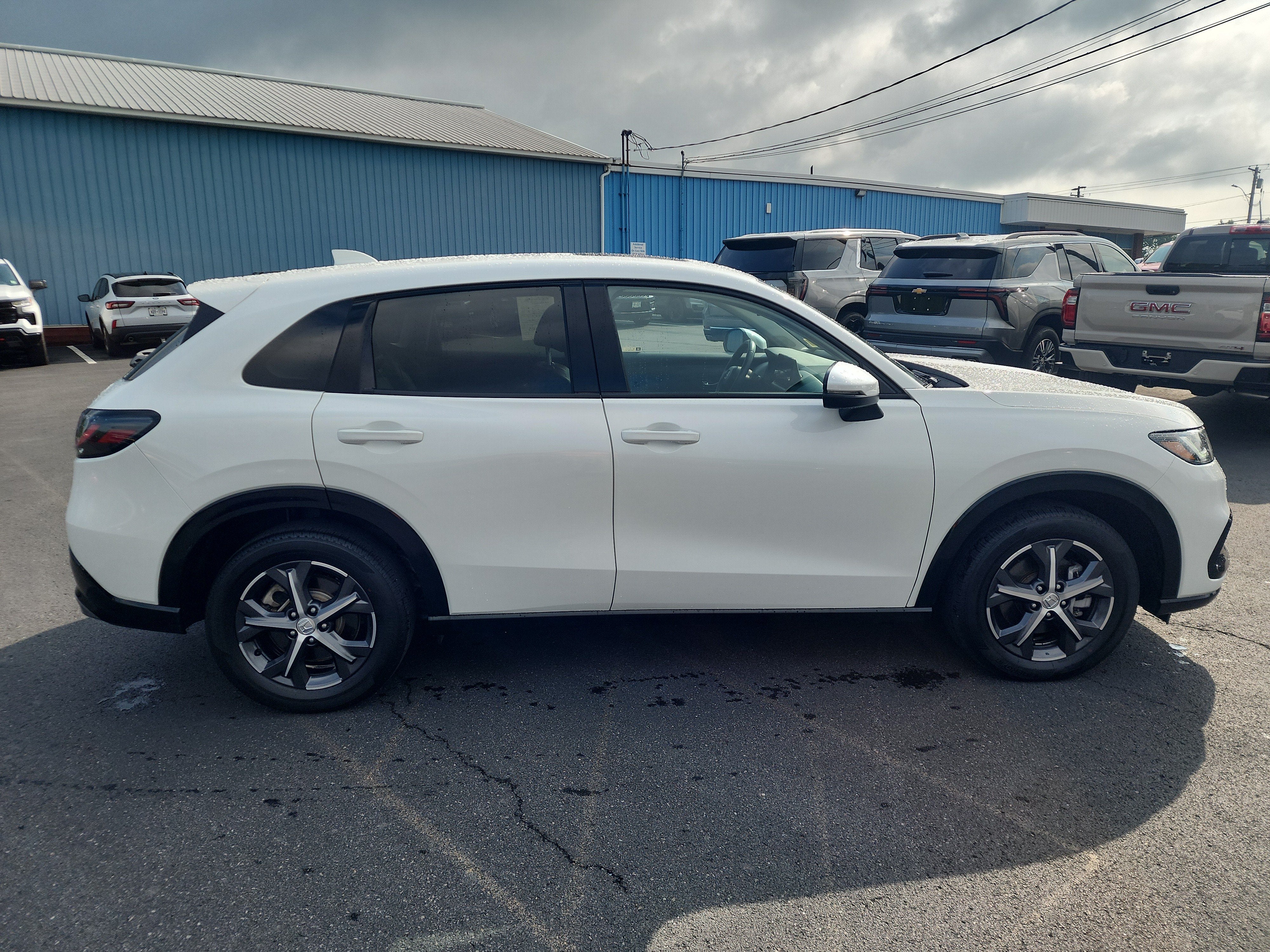 2024 Honda HR-V AWD EX-L