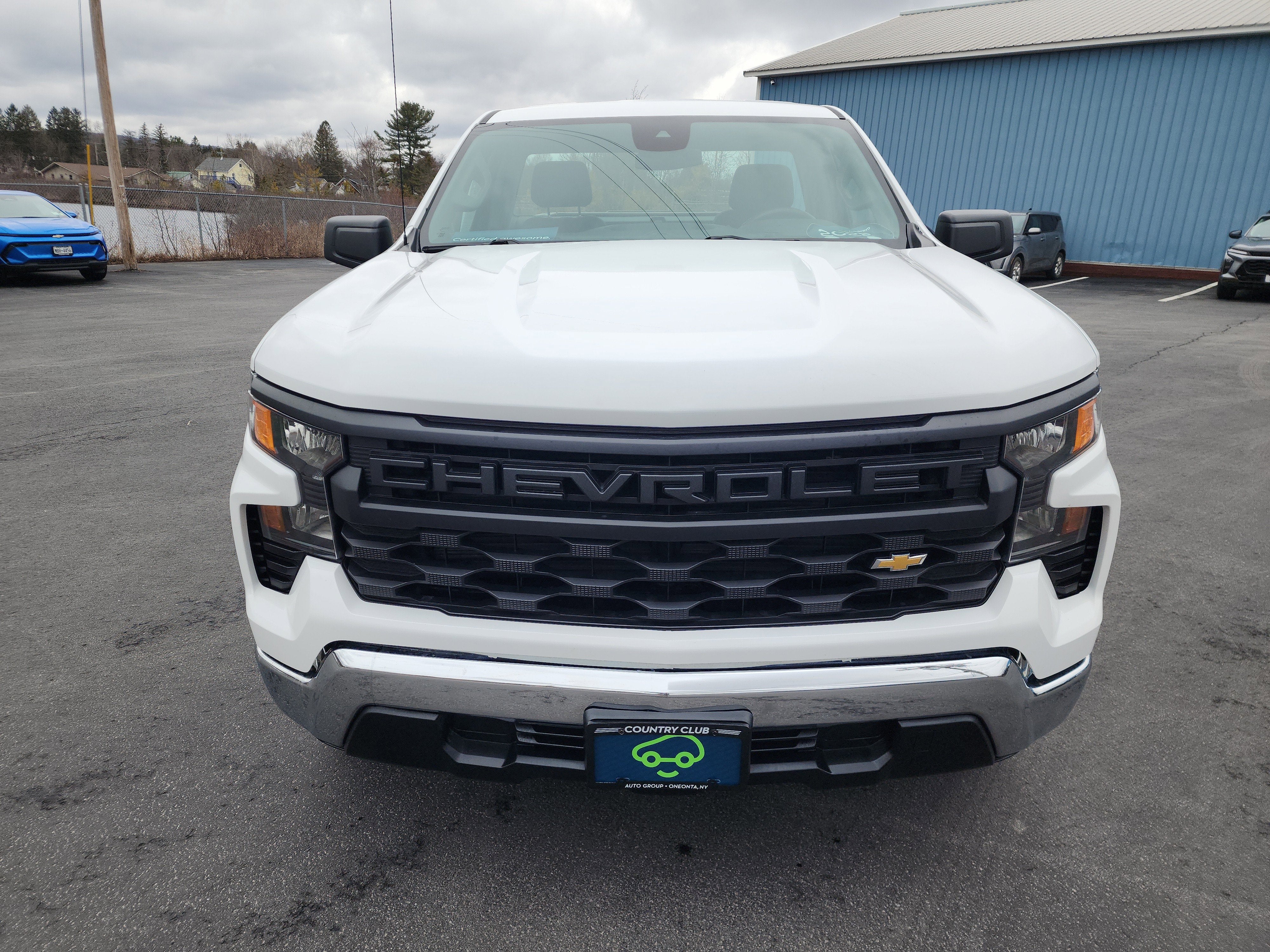 2022 Chevrolet Silverado 1500 WT