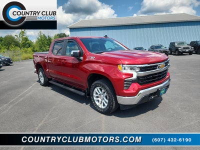 2023 Chevrolet Silverado 1500 LT