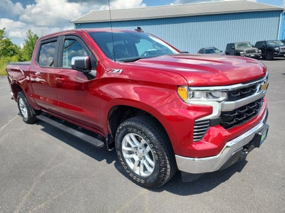 2023 Chevrolet Silverado 1500 LT