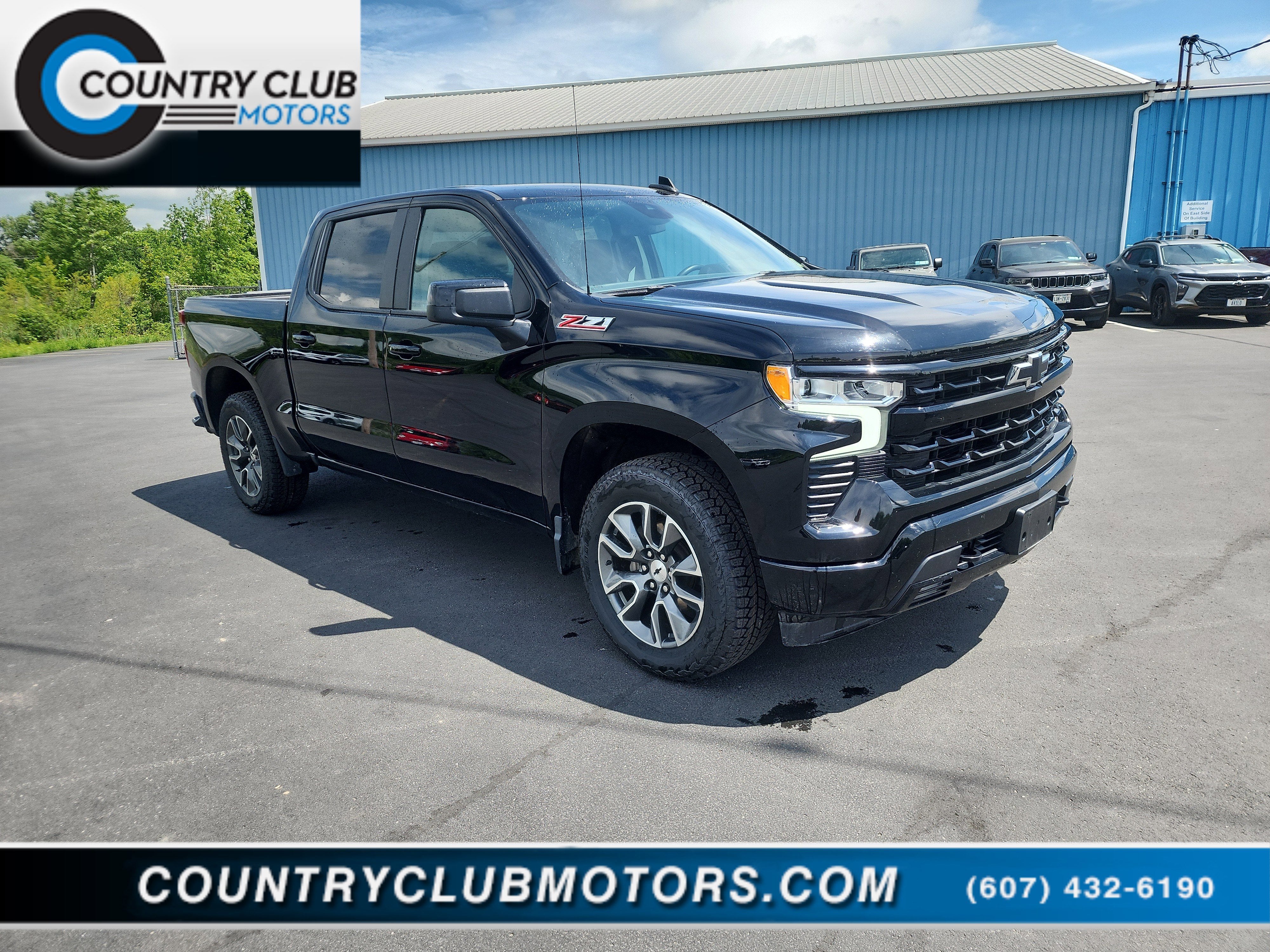 2023 Chevrolet Silverado 1500 RST