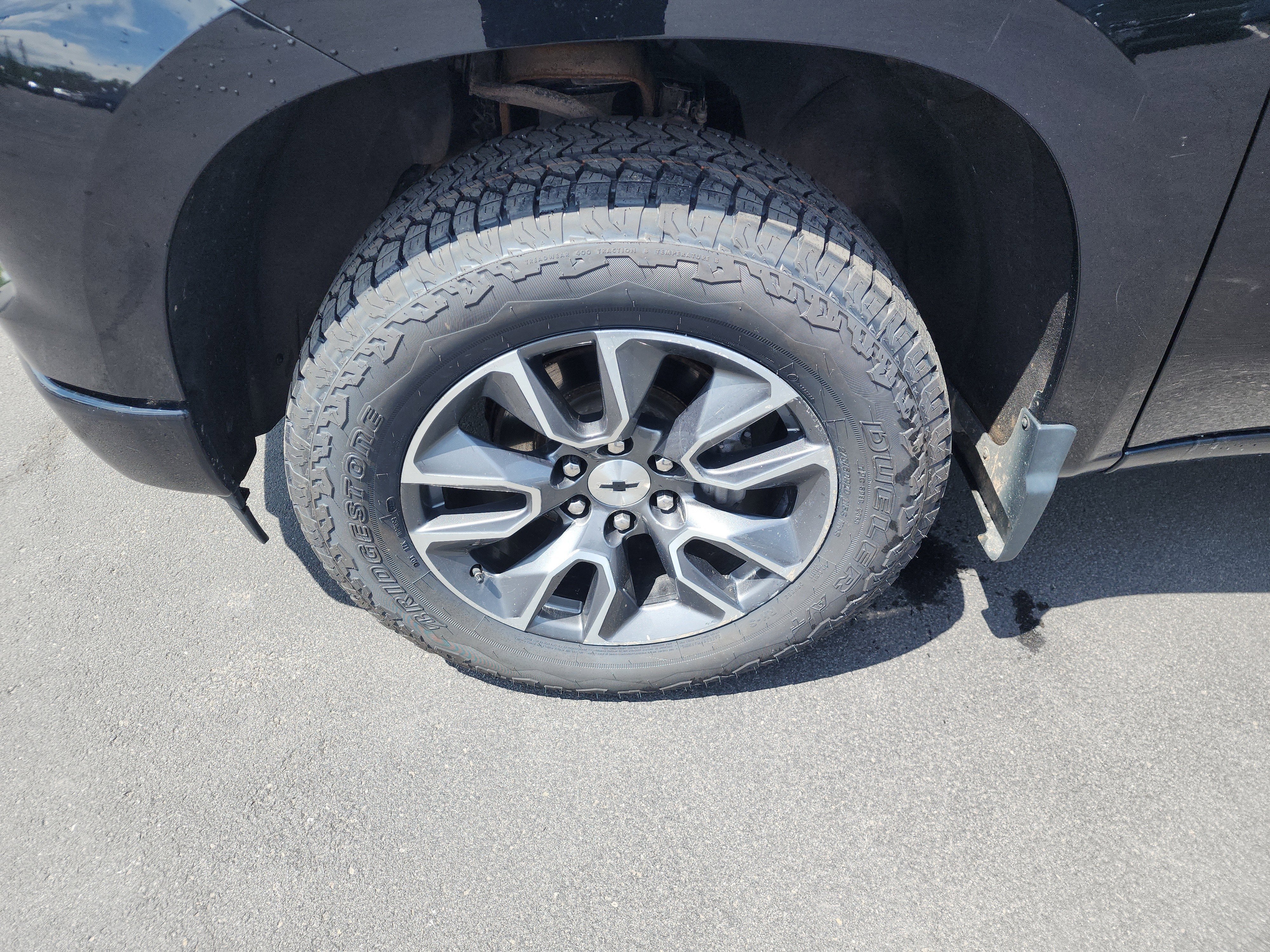 2023 Chevrolet Silverado 1500 RST