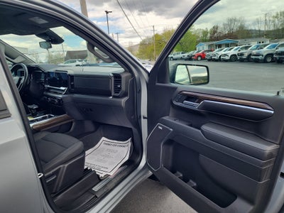 2024 Chevrolet Silverado 1500 LT Trail Boss