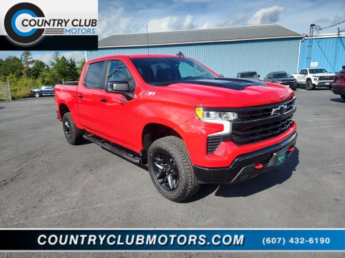 2024 Chevrolet Silverado 1500 LT Trail Boss