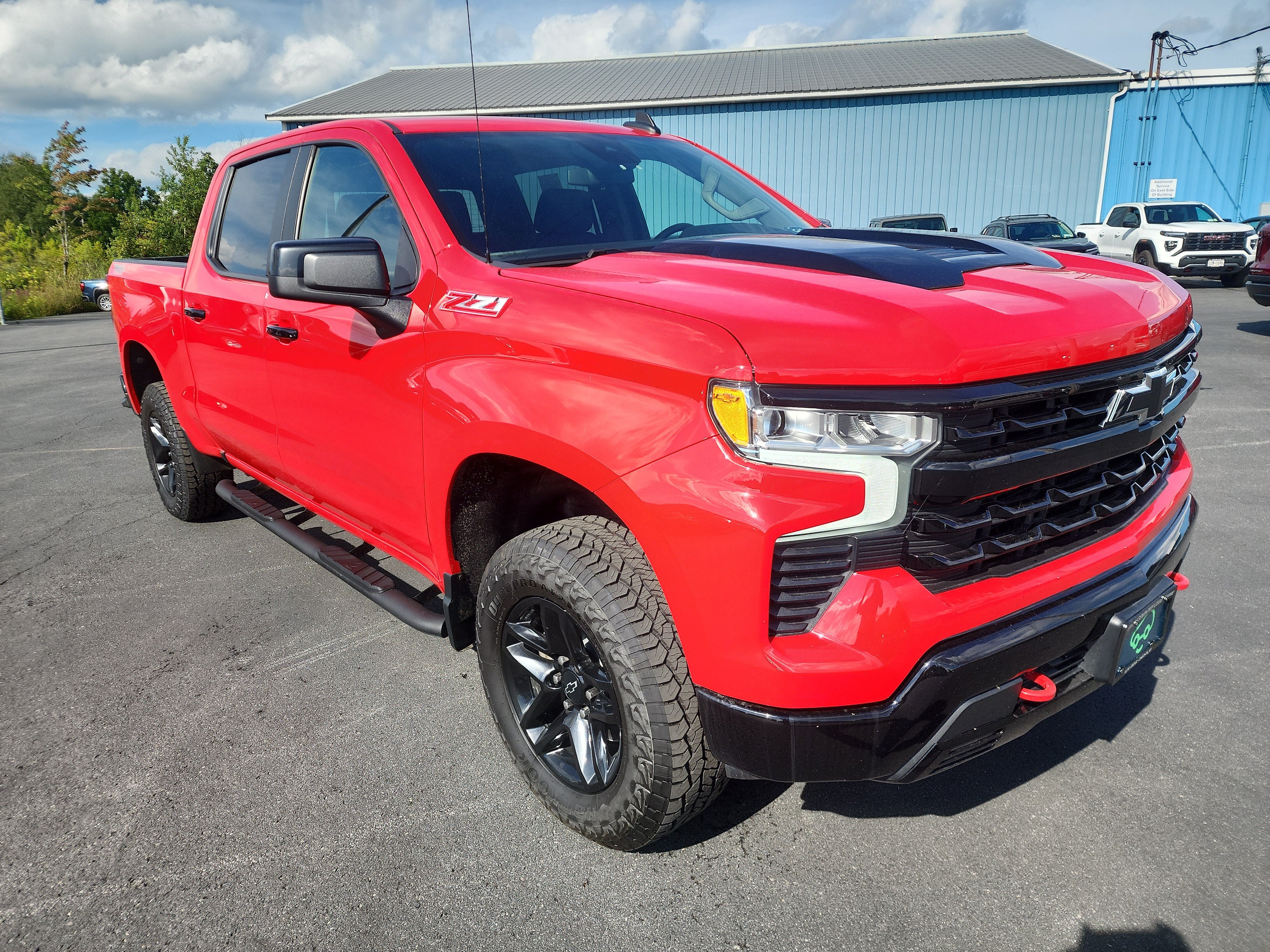 2024 Chevrolet Silverado 1500 LT Trail Boss