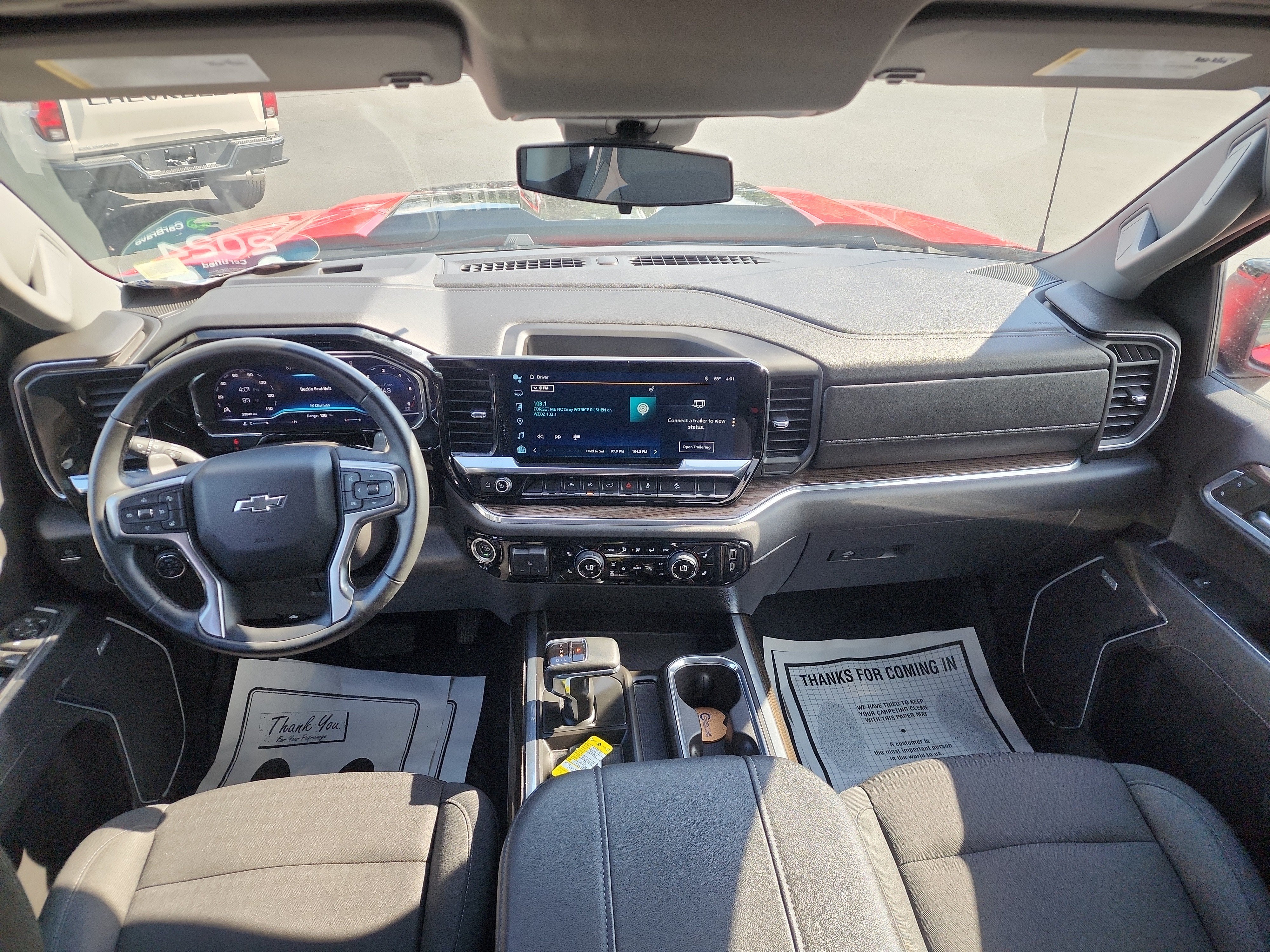2024 Chevrolet Silverado 1500 LT Trail Boss