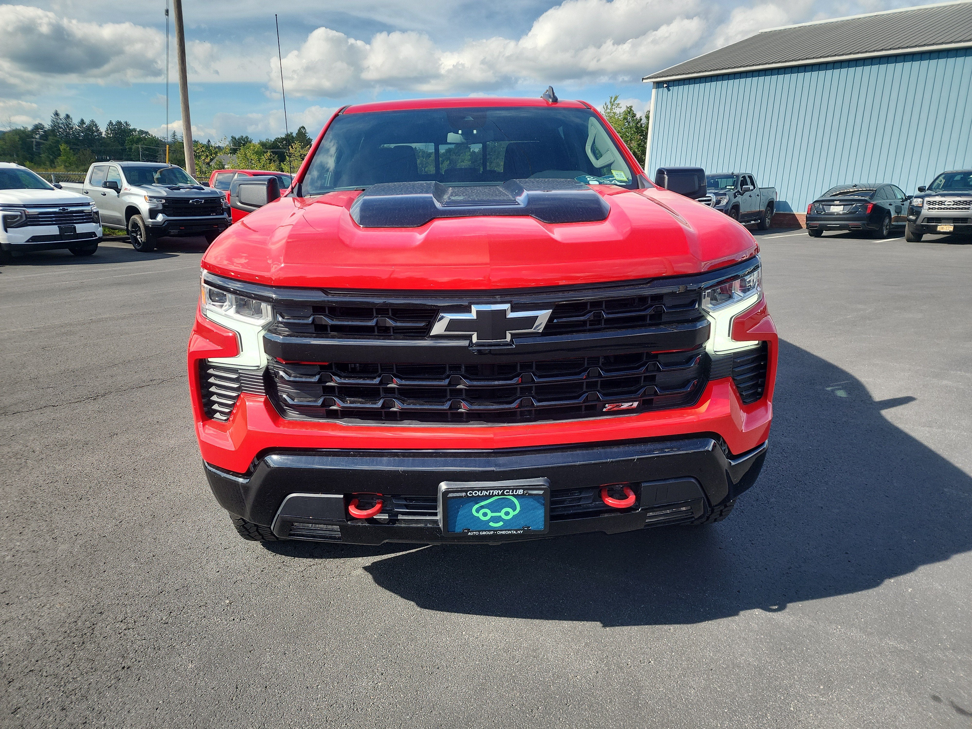 2024 Chevrolet Silverado 1500 LT Trail Boss