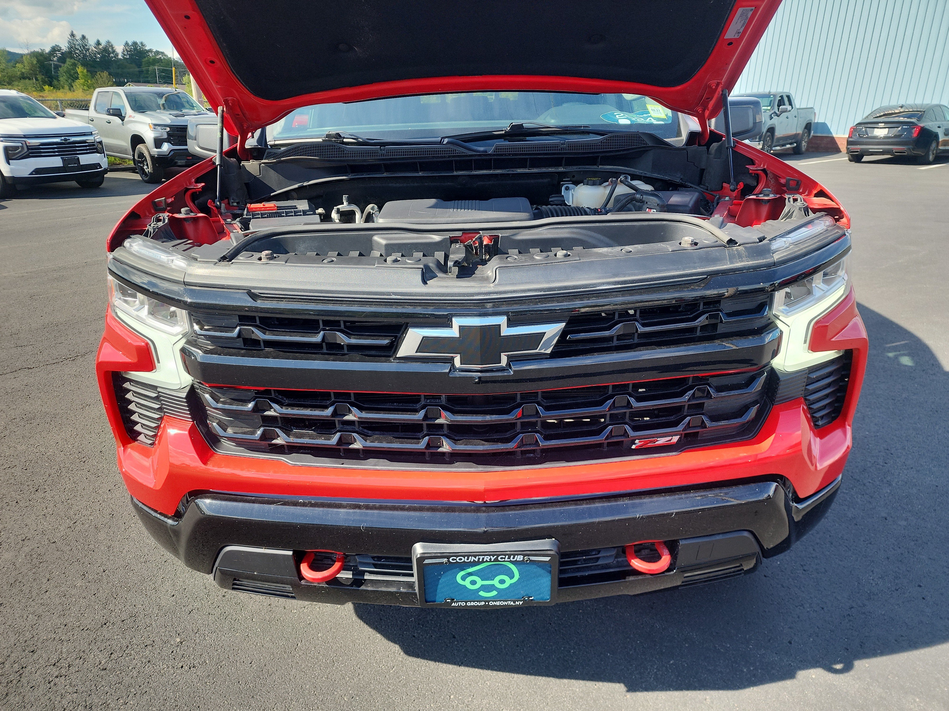 2024 Chevrolet Silverado 1500 LT Trail Boss