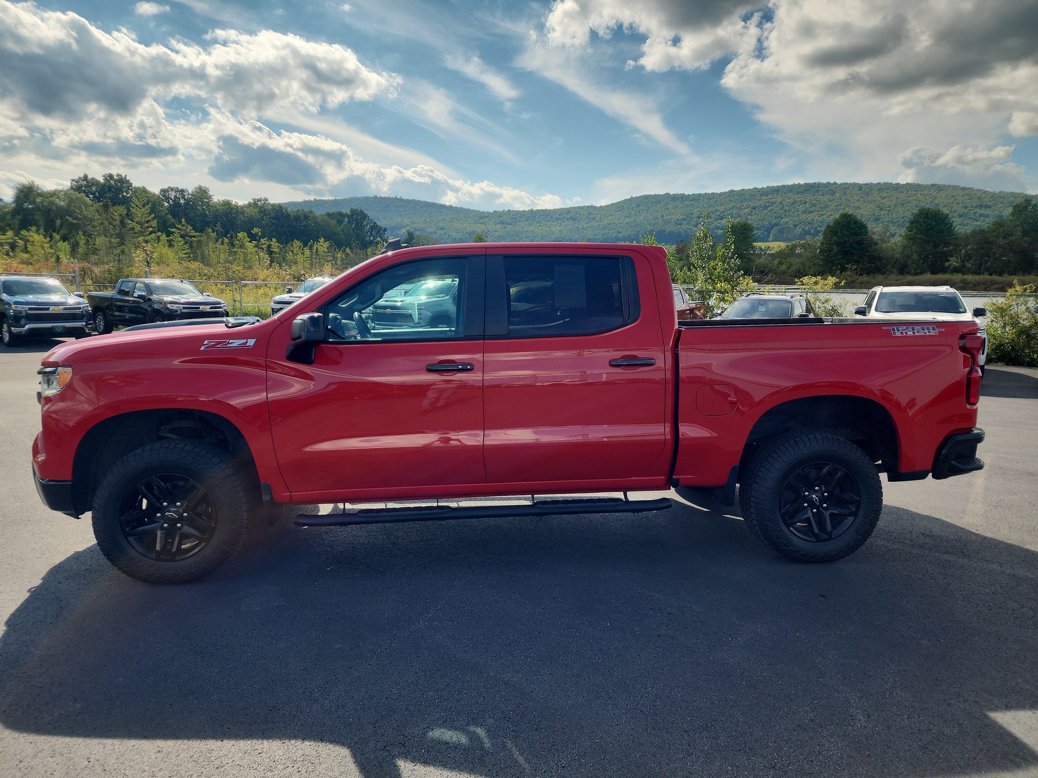 2024 Chevrolet Silverado 1500 LT Trail Boss