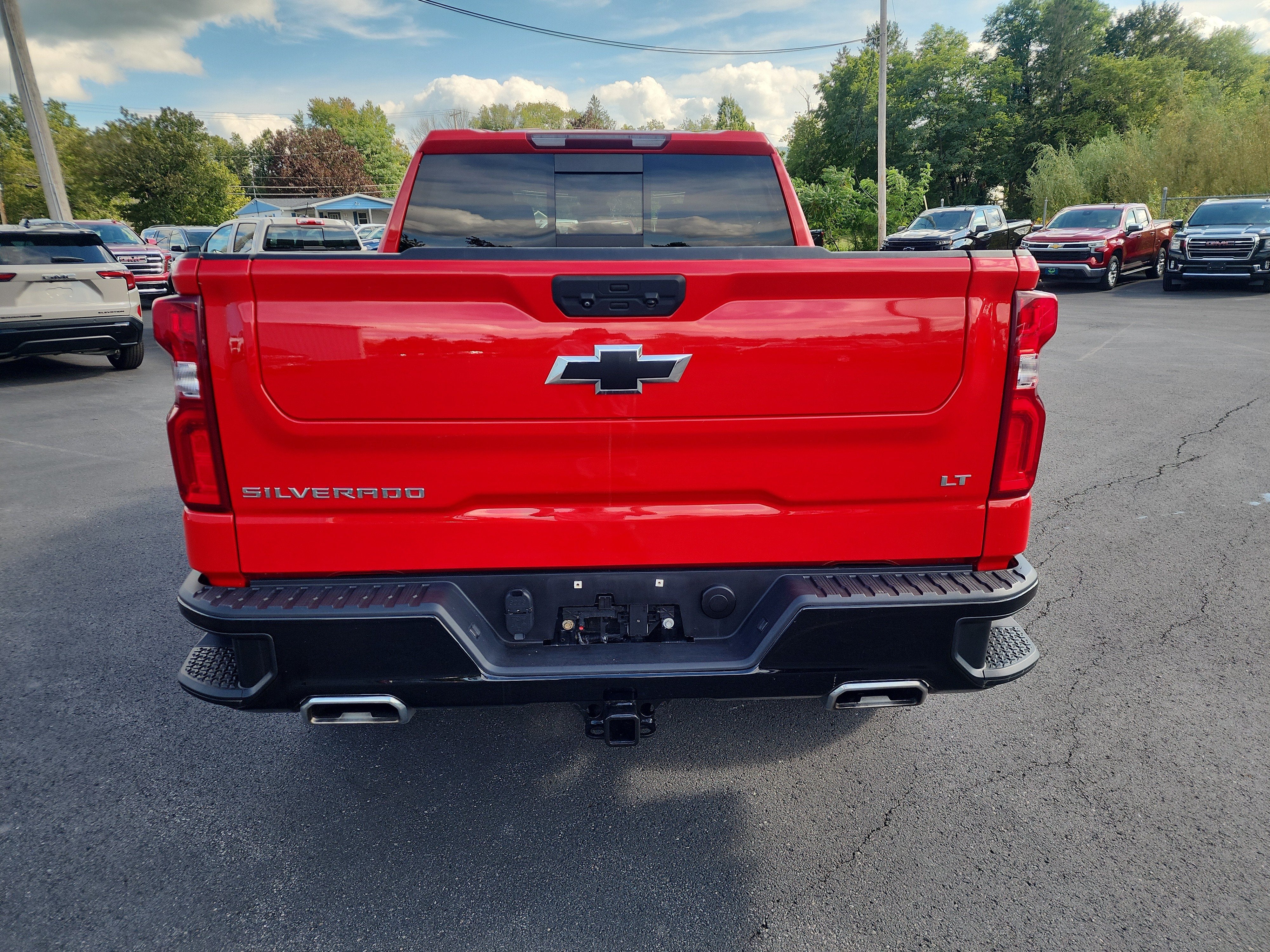 2024 Chevrolet Silverado 1500 LT Trail Boss